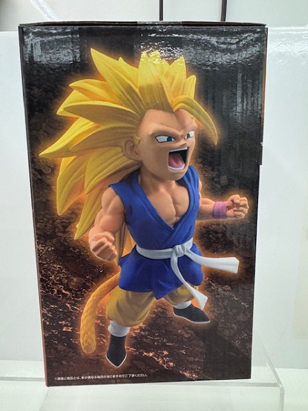 【中古】【開封品】孫悟空：GT(超サイヤ人3) 「一番くじ ドラゴンボール VSオムニバスアルティメット」 MASTERLISE A賞＜フィギュア＞（代引き不可）6517