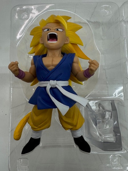 【中古】【開封品】孫悟空：GT(超サイヤ人3) 「一番くじ ドラゴンボール VSオムニバスアルティメット」 MASTERLISE A賞＜フィギュア＞（代引き不可）6517