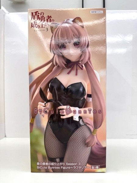 【中古】【未開封】ラフタリア 「盾の勇者の成り上がり Season 3」 BiCute Bunnies Figure＜フィギュア＞（代引き不可）6517