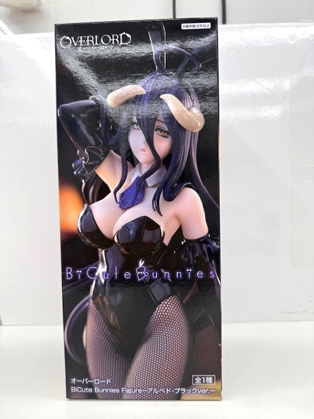 【中古】【未開封】「オーバーロード」 BiCute Bunnies Figure-アルベド・ブラックver.-＜フィギュア＞（代引き不可）6517