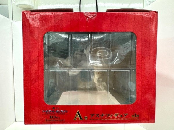 【中古】【未開封】アスナ 血盟騎士団姿 「一番くじ ソードアート・オンライン 10th Anniversary」 A賞＜フィギュア＞（代引き不可）6517
