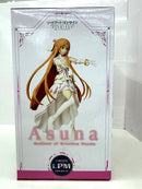 【中古】【未開封】 「ソードアート・オンライン アリシゼーション War of Underworld」アスナ創世神ステイシアVer.＜フィギュア＞（代引き不可）6517