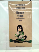 【中古】【未開封】蛙吹梅雨 「僕のヒーローアカデミア」 Break time collection vol.6＜フィギュア＞（代引き不可）6517