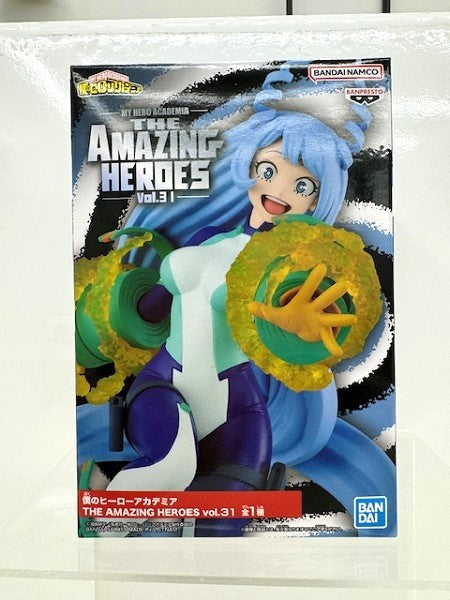 【中古】【未開封】波動ねじれ 「僕のヒーローアカデミア」 THE AMAZING HEROES vol.31＜フィギュア＞（代引き不可）6517