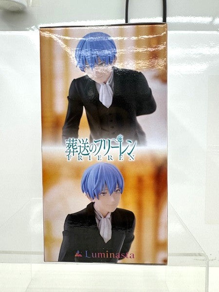 【中古】【未開封】ヒンメル 「葬送のフリーレン」 Luminasta“ヒンメル”〜フォーリヒにて〜＜フィギュア＞（代引き不可）6517