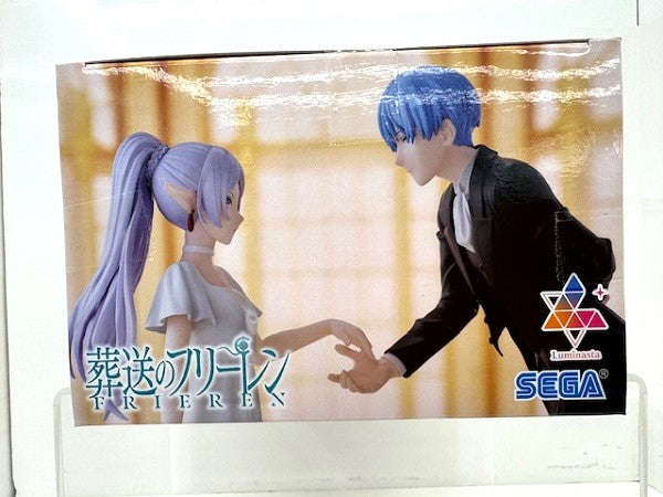 【中古】【未開封】ヒンメル 「葬送のフリーレン」 Luminasta“ヒンメル”〜フォーリヒにて〜＜フィギュア＞（代引き不可）6517