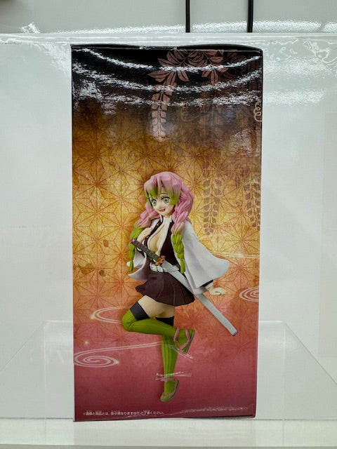 【中古】【未開封】甘露寺蜜璃 「鬼滅の刃」 フィギュア-絆ノ装-参拾肆ノ型＜フィギュア＞（代引き不可）6517