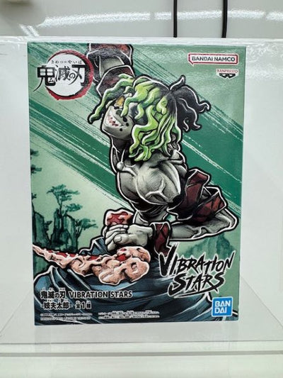 【中古】【未開封】妓夫太郎 「鬼滅の刃」 VIBRATION STARS-妓夫太郎-＜フィギュア＞（代引き不可）6517