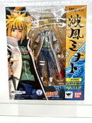 【中古】【開封済】S.H.Figuarts 波風ミナト 「NARUTO-ナルト- 疾風伝」 魂ウェブ商店限定＜フィギュア＞（代引き不可）6517