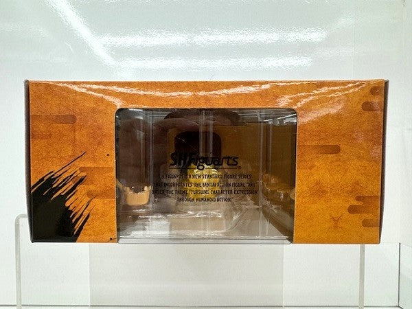 【中古】【開封済】S.H.Figuarts 波風ミナト 「NARUTO-ナルト- 疾風伝」 魂ウェブ商店限定＜フィギュア＞（代引き不可）6517