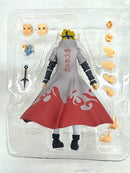 【中古】【開封済】S.H.Figuarts 波風ミナト 「NARUTO-ナルト- 疾風伝」 魂ウェブ商店限定＜フィギュア＞（代引き不可）6517