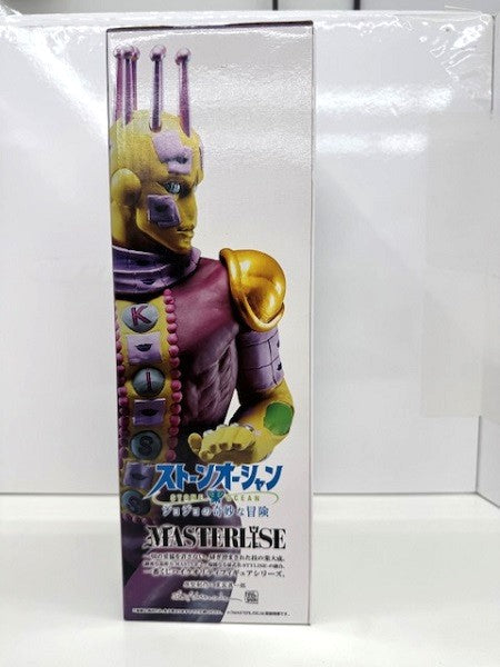 【中古】【未開封】キッス 「一番くじ ジョジョの奇妙な冒険 ストーンオーシャン STAND’S ASSEMBLE」 MASTERLISE B賞＜フィギュア＞（代引き不可）6517