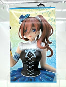 【中古】【未開封】中野三玖フィギュア-masquerade party- 「ひこくじ 五等分の花嫁* 〜どっちの私が好き?〜」 C賞＜フィギュア＞（代引き不可）6517