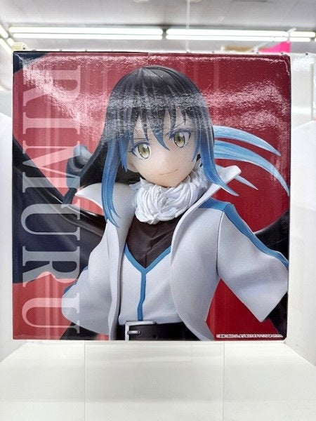 【中古】【未開封】リムル スペシャルver. 「一番くじ 転生したらスライムだった件 〜Harvest Festival〜」 ラストワン賞＜フィギュア＞（代引き不可）6517
