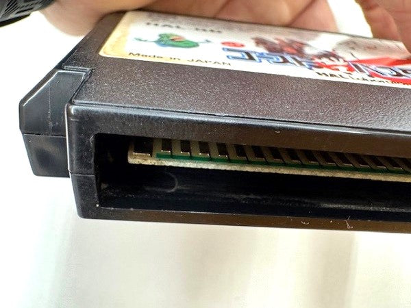 【中古】【箱・説明書無】【動作確認済】ファミコンソフト　ゴーストバスターズ2＜レトロゲーム＞（代引き不可）6517