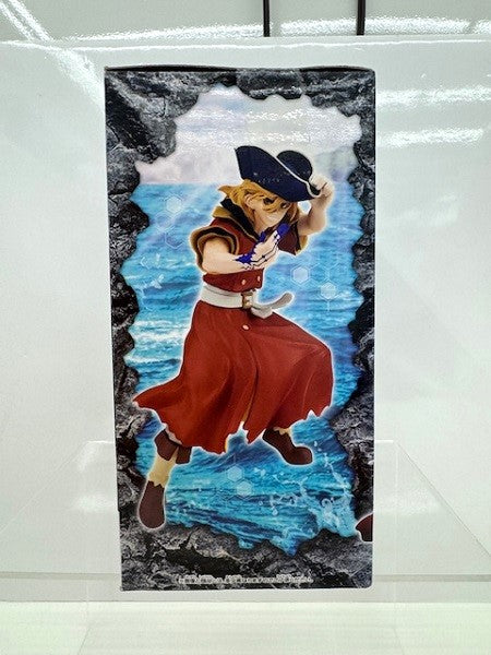 【中古】【未開封】「Dr.STONE」 FIGURE of STONE WORLD-造形の科学-七海龍水II＜フィギュア＞（代引き不可）6517