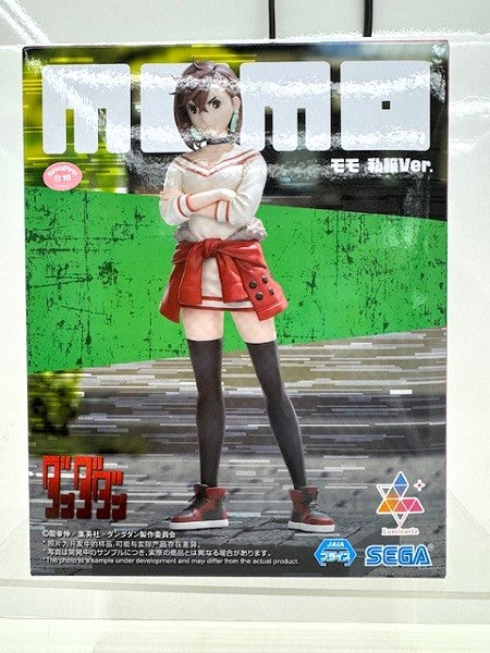 【中古】【未開封】モモ 「ダンダダン」 Luminasta“モモ”私服Ver.＜フィギュア＞（代引き不可）6517