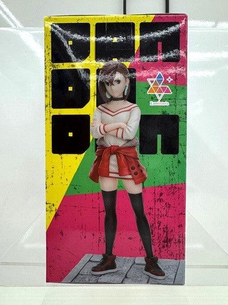 【中古】【未開封】モモ 「ダンダダン」 Luminasta“モモ”私服Ver.＜フィギュア＞（代引き不可）6517