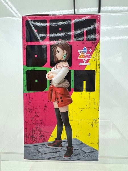 【中古】【未開封】モモ 「ダンダダン」 Luminasta“モモ”私服Ver.＜フィギュア＞（代引き不可）6517