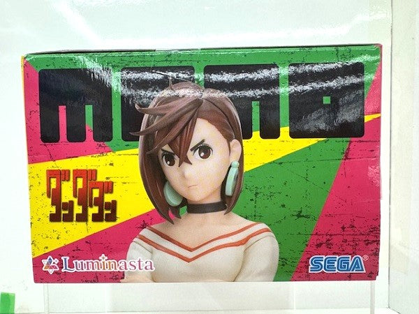 【中古】【未開封】モモ 「ダンダダン」 Luminasta“モモ”私服Ver.＜フィギュア＞（代引き不可）6517