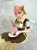 【中古】【開封済】TENITOL Fig a la mode 一花 「五等分の花嫁∽」 ATBC-PVC＆ABS製塗装済み完成品＜フィギュア＞（代引き不可）6517