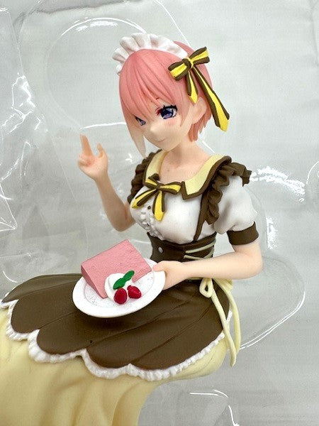 【中古】【開封済】TENITOL Fig a la mode 一花 「五等分の花嫁∽」 ATBC-PVC＆ABS製塗装済み完成品＜フィギュア＞（代引き不可）6517