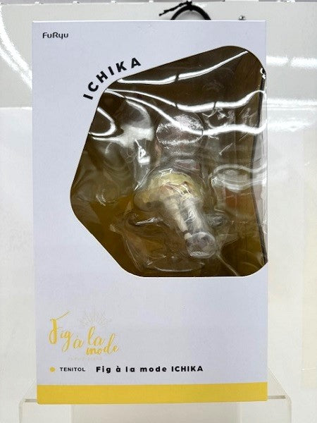 【中古】【開封済】TENITOL Fig a la mode 一花 「五等分の花嫁∽」 ATBC-PVC＆ABS製塗装済み完成品＜フィギュア＞（代引き不可）6517