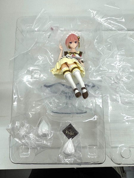 【中古】【開封済】TENITOL Fig a la mode 一花 「五等分の花嫁∽」 ATBC-PVC＆ABS製塗装済み完成品＜フィギュア＞（代引き不可）6517