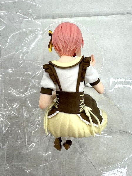 【中古】【開封済】TENITOL Fig a la mode 一花 「五等分の花嫁∽」 ATBC-PVC＆ABS製塗装済み完成品＜フィギュア＞（代引き不可）6517