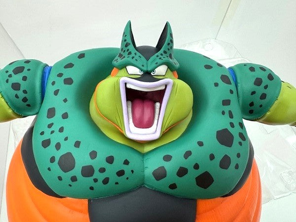 【中古】【開封品】セル(爆発時) 「一番くじ ドラゴンボール VSオムニバスCROSS」ラストワン賞＜フィギュア＞（代引き不可）6517