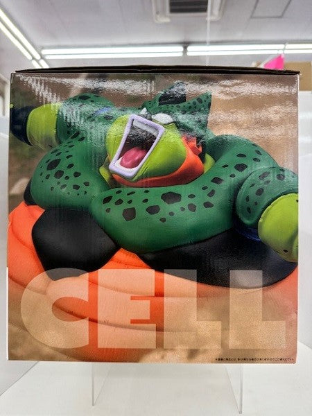 【中古】【開封品】セル(爆発時) 「一番くじ ドラゴンボール VSオムニバスCROSS」ラストワン賞＜フィギュア＞（代引き不可）6517