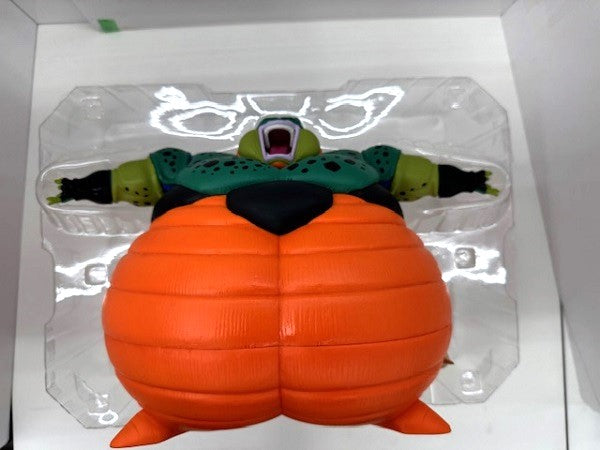 【中古】【開封品】セル(爆発時) 「一番くじ ドラゴンボール VSオムニバスCROSS」ラストワン賞＜フィギュア＞（代引き不可）6517