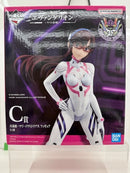 【中古】【未開封】真希波・マリ・イラストリアス 「一番くじ エヴァンゲリオン 〜ヤマト作戦!〜」 C賞＜フィギュア＞（代引き不可）6517