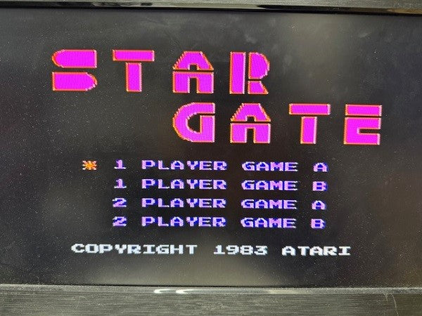 【中古】【箱説なし】【起動確認済】ファミコンソフト「スターゲイト」＜レトロゲーム＞（代引き不可）6517