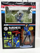 【中古】【未開封】バロネス 25thアニバーサリーブルー 限定版 「G.I.ジョー」 G.I. JOE美少女 1/7 PVC製塗装済み完成＜フィギュア＞（代引き不可）6517