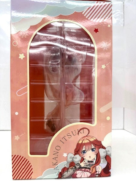 【中古】【未開封】中野五月(お出かけStyle) 「一番くじ 五等分の花嫁* 〜ぬくもりを分かち合って〜」 E賞＜フィギュア＞（代引き不可）6517