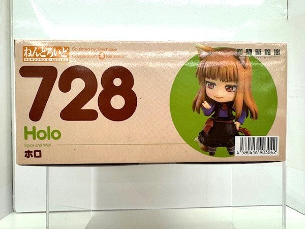 【中古】【未開封】ねんどろいど ホロ 「狼と香辛料」＜フィギュア＞（代引き不可）6517