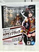 【中古】【開封済】S.H.Figuarts キタサンブラック 「ウマ娘プリティーダービー」＜フィギュア＞（代引き不可）6517