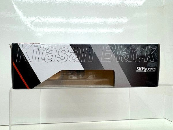 【中古】【開封済】S.H.Figuarts キタサンブラック 「ウマ娘プリティーダービー」＜フィギュア＞（代引き不可）6517