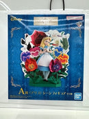 【中古】【未開封】アリス 「一番くじ ＜Disney＞ Melody in a Dream」 A賞 シーンフィギュア＜フィギュア＞（代引き不可）6517
