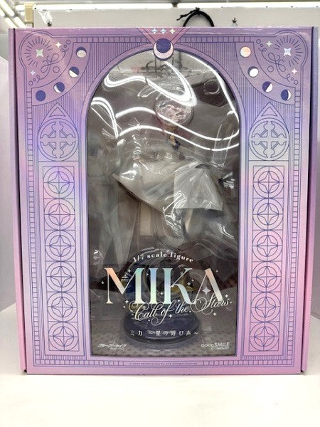 【中古】【未開封】ミカ 〜星の呼び声〜 「ブルーアーカイブ -Blue Archive-」 1/7 プラスチック製塗装済み完成品＜フィギュア＞（代引き不可）6517