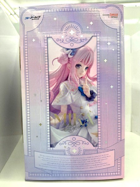 【中古】【未開封】ミカ 〜星の呼び声〜 「ブルーアーカイブ -Blue Archive-」 1/7 プラスチック製塗装済み完成品＜フィギュア＞（代引き不可）6517