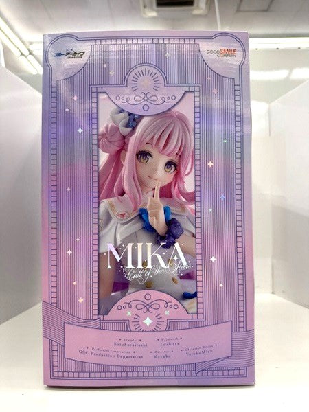 【中古】【未開封】ミカ 〜星の呼び声〜 「ブルーアーカイブ -Blue Archive-」 1/7 プラスチック製塗装済み完成品＜フィギュア＞（代引き不可）6517