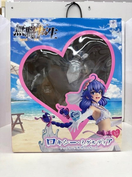 【中古】【未開封】ロキシー・ミグルディア ウェディング水着 「無職転生II 〜異世界行ったら本気だす〜」＜フィギュア＞（代引き不可）6517