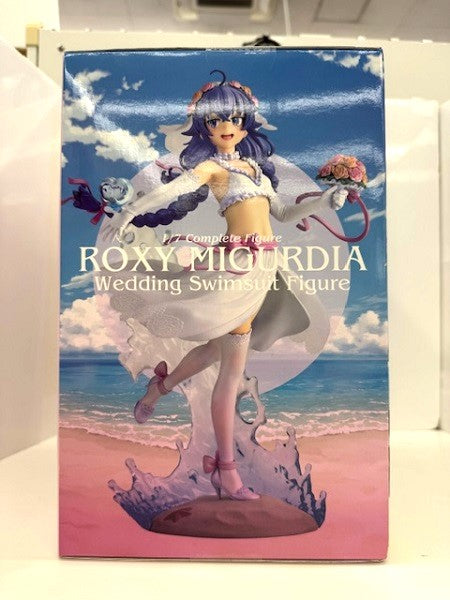 【中古】【未開封】ロキシー・ミグルディア ウェディング水着 「無職転生II 〜異世界行ったら本気だす〜」＜フィギュア＞（代引き不可）6517