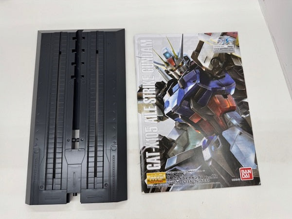 【中古】【未組立】1/100 MG GAT-X105 エールストライクガンダム Ver.RM 「機動戦士ガンダムSEED」 [5061590]＜プラモデル＞（代引き不可）6517
