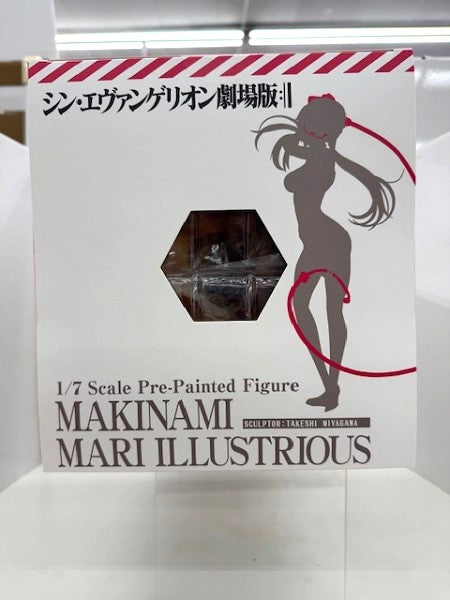 【中古】【未開封】真希波・マリ・イラストリアス 「シン・エヴァンゲリオン劇場版」 1/7 PVC＆ABS製塗装済み完成品＜フィギュア＞（代引き不可）6517