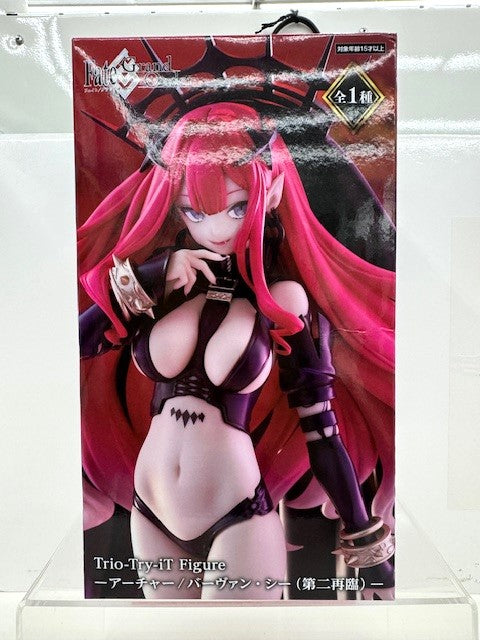 【中古】【未開封】アーチャー/バーヴァン・シー(第二再臨) 「Fate/Grand Order」 Trio-Try-iT Figur＜フィギュア＞（代引き不可）6517