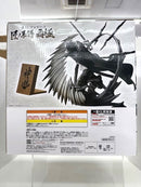 【中古】【未開封】シャンクス 神避 墨式カラーver. 「一番くじ ワンピース 匠ノ系譜 覇極」 墨式塊技 ラストワン賞＜フィギュア＞（代引き不可）6517