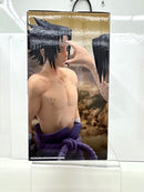 【中古】【未開封】うちはサスケ＆うちはイタチ- 「一番くじ NARUTO-ナルト- 疾風伝 心を写す赤き瞳」 ラストワン賞＜フィギュア＞（代引き不可）6517